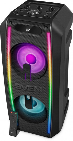 Акустика SVEN PS-740, черный