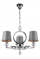 Светильник ESCADA 582/3 E14*40W CHROME/GREY
