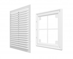 Решетка вентиляционная ERA 2525Р