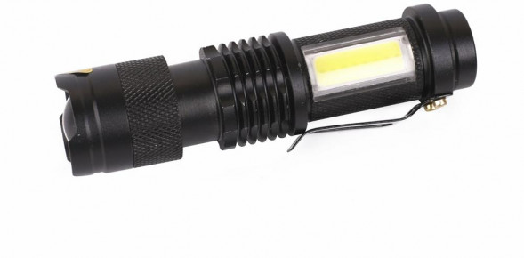 Cветодиодный фонарь CAMELION LED51531 черный