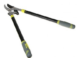 Сучкорез INBLOOM Сучкорез с храповым мех., 68см, сталь 65М, PP+TPR 186-033