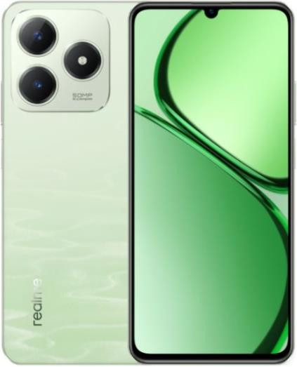 Смартфон REALME C63 RMX3939 8/256Gb Green (2054865)