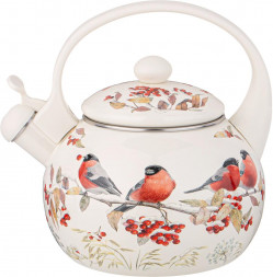 Чайник AGNESS 934-735 СНЕГИРИ 2,2л индукция