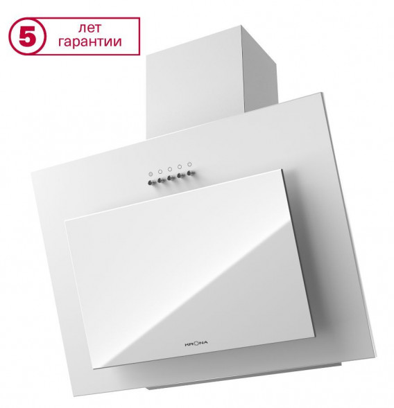 Вытяжка KRONA FREYA 600 white pb