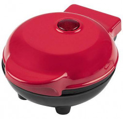 Вафельница HOMESTAR HS-2040 черная