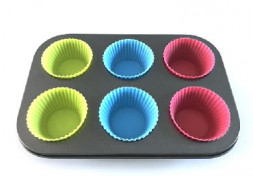 Формы для выпечки LARA LR11-23 26,5х18см