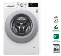 Стиральная машина LG F4M5VS4W