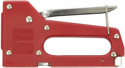 Степлер MATRIX Степлер мебельный пластиковый, тип скобы 53, 4-8 мм