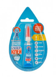 Клей ЕГ (10610) С/Клей Гель 3г блистер