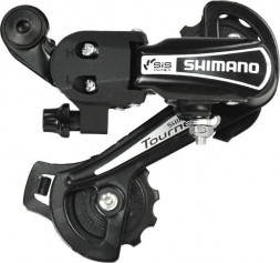 Аксессуары для велосипедов SHIMANO Переключатель задний SHIMANO ARDTY21BGSDL 6-7 speed,без упаковки H000012485