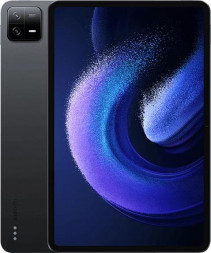 Планшет XIAOMI Pad 6 6/128Gb Gray (47786)