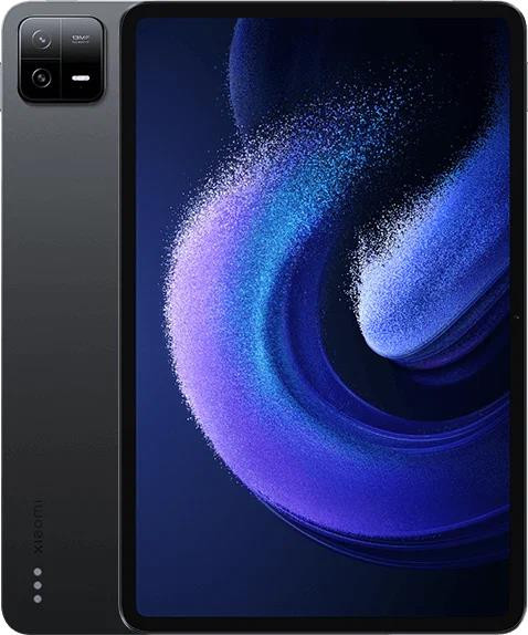 Планшет XIAOMI Pad 6 6/128Gb Gray (47786)