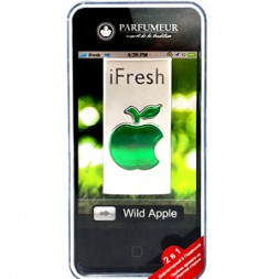 Ароматизатор AZARD (IFS-01) ароматизатор iFresh S, яблоко