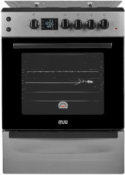 Плита газоэлектрическая MIU 6041 ЕRPDCHK серая