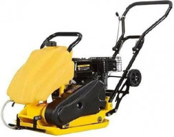 Виброплита HUTER Виброплита VP-35W 4870Вт 6.5л.с. бензиновый желтый (74/6/2)