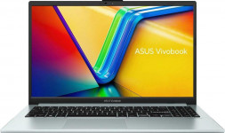 Ноутбук ASUS 15.6 E1504FA-BQ089 Ryzen 5 7520U/8Gb/512Gb SSD/VGA int/noOS Grey (90NB0ZR3-M00L20) ПИ