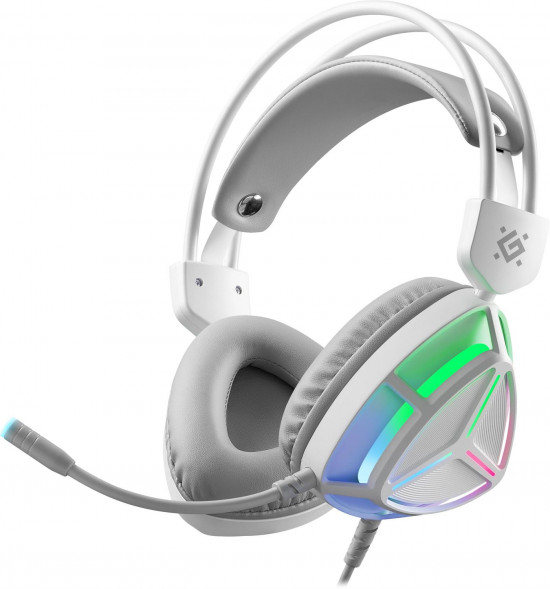 Наушники DEFENDER (62450) PRISM белый