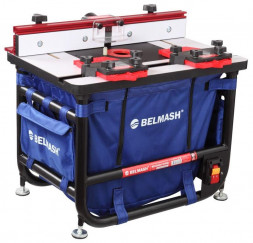 Основание фрезерного станка BELMASH RT600
