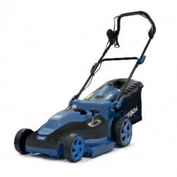 Электрическая газонокосилка HYUNDAI LE 3820 Электрическая газонокосилка