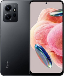 Смартфон XIAOMI Redmi Note 12 6/128Gb Onyx Gray (46815)
