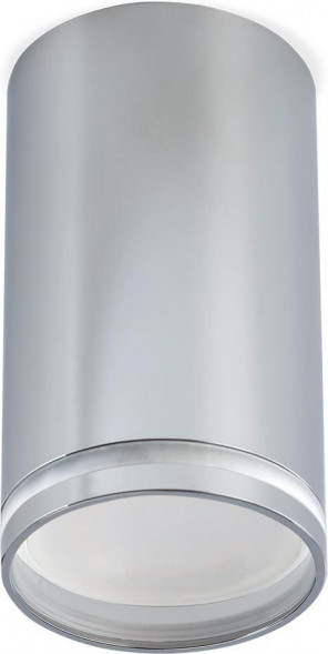 Светльник SMARTBUY ( SBL-TS2008-GU10-c) TS2008 55x100 мм накладной под лампу GU10, хром