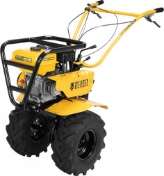 Мотоблок DENZEL Мотоблок DPT-470S-PRO, 7 л.с., ремен.сцеп, фрез 3х4, ШОМ, передачи 4В/2Н 56445