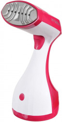 Отпариватель ручной HYUNDAI H-HS02123 1650Вт белый/вишневый