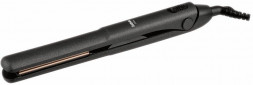Выпрямитель для волос BBK BST3001 черный/шампань