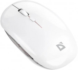 Мышь DEFENDER (52252) Calessa MB-252 белый