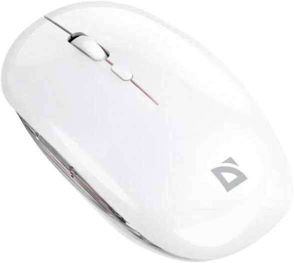 Мышь DEFENDER (52252) Calessa MB-252 белый