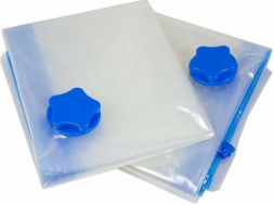 Набор мешков вакуумных UNISTOR CLASP M (2 предмета) 60x80см 210457