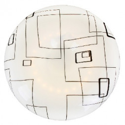 Настенно-потолочный светильник CAMELION (12686) LBS-0601 (LED св-к, 12 Вт, 4500K)