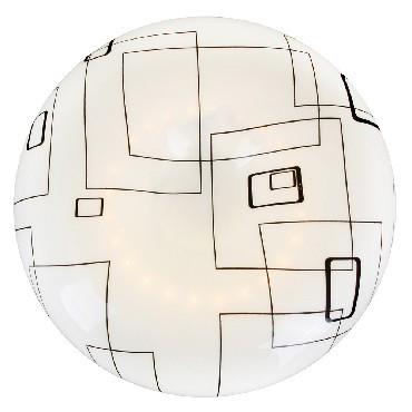 Настенно-потолочный светильник CAMELION (12686) LBS-0601 (LED св-к, 12 Вт, 4500K)