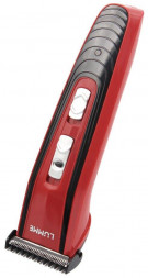 Машинка для стижки LUMME LU-2517 бордовый гранат маш. для стрижки