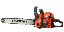 Пила PATRIOT 220105550 PT 4518 Пила цепная бензиновая