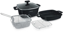 RONDELL Набор посуды I-unique RDA-1071 5 предметов