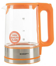 Электрический чайник KRAFT KF-KG1708OR