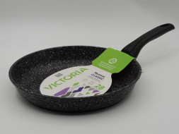 Сковорода VICTORIA CLASSIC CL0428 АЛА 280 Мрамор