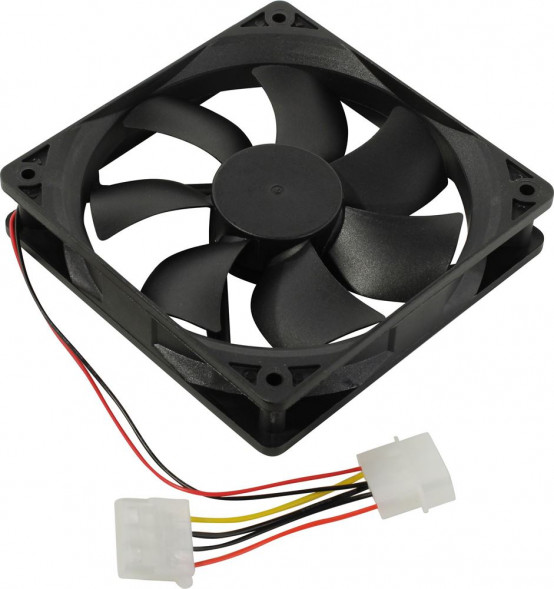 вентилятор 5BITES FB12025S-12L4MX 120X25 / SLEEVE / 1200RPM / MOLEX / 4P