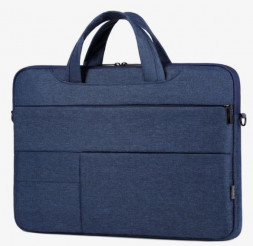 Сумка для ноутбука MIRU MLB-1046 Pockelot 17.3 синий