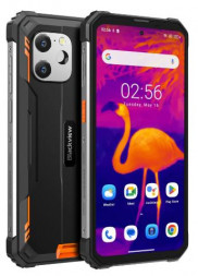 Смартфон BLACKVIEW BV8900 MTK6779V(P90) Black/Orange
