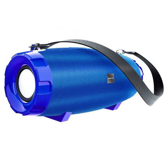 Акустика портитивная BOROFONE (6931474746535) BR14 Blue