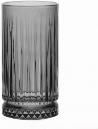Набор стаканов PASABAHCE Набор стаканов (4шт.) Элизия 520015GR (445мл) 520015GR (109314)