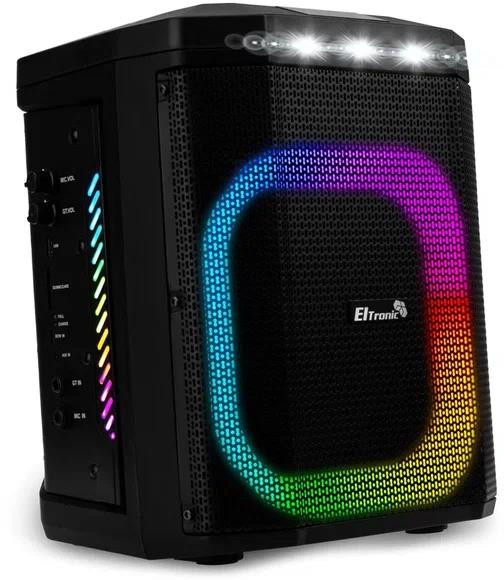 Мидисистема ELTRONIC (30-81) DANCE BOX 550 - колонка 08&quot;
