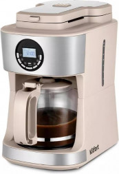 Кофемашина KITFORT КТ-7238