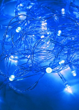 Электрогирлянды КОСМОС GIR50LED_B