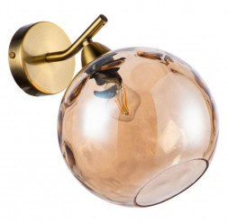 Светильник настенный INDIGO 11003/1W Cognac (V000094)