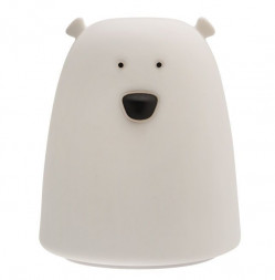 Ночник NEON-NIGHT (503-002) Силиконовый ночник "МЕДВЕЖОНОК"
