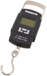 Весы GOODHELPER HS-S10 чёрный