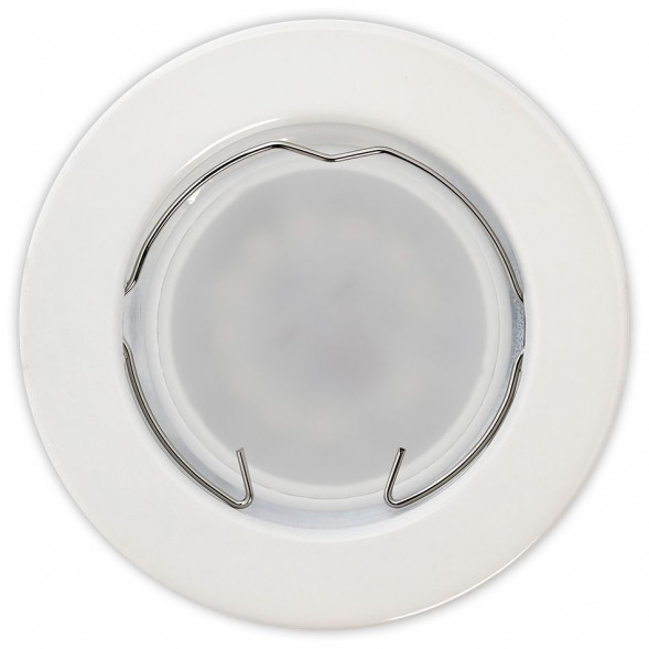 Светильник SMARTBUY (SBL-08WH-MR16) GU5.3